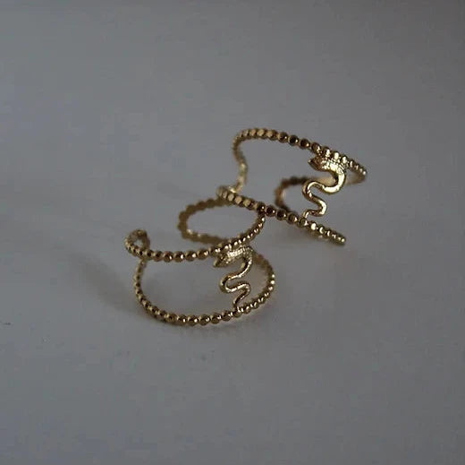 Anillo Mini Snake