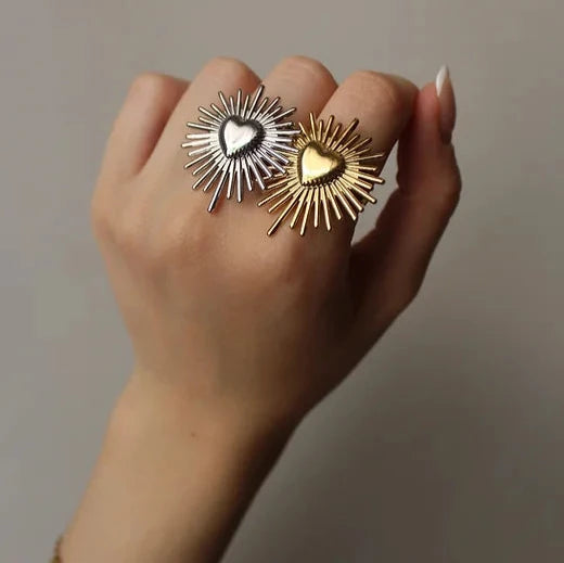 Anillo Sagrado Corazón