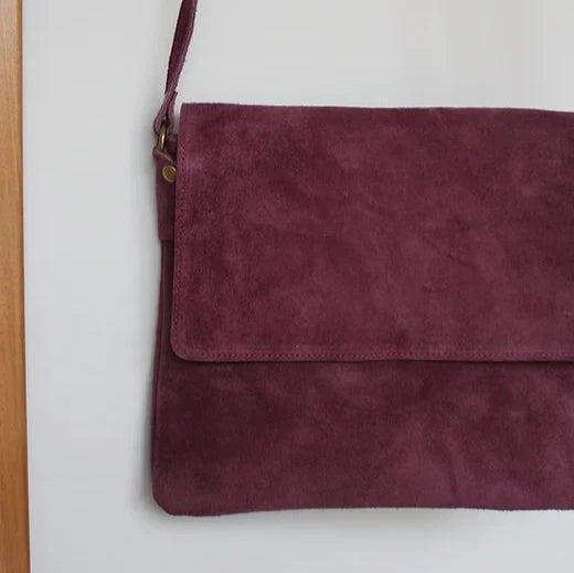 Bolso Lola Berenjena