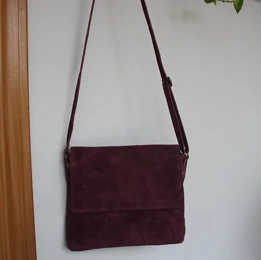 Bolso Lola Berenjena