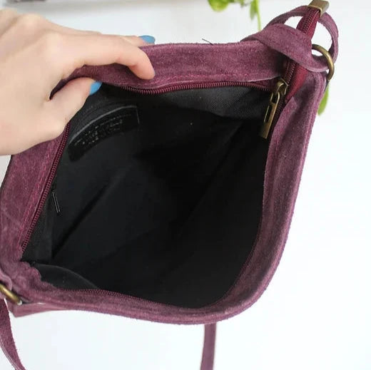 Bolso Lola Berenjena