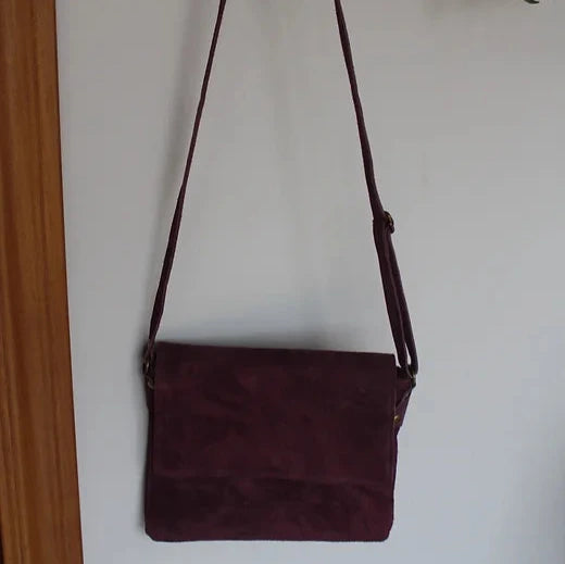 Bolso Lola Berenjena
