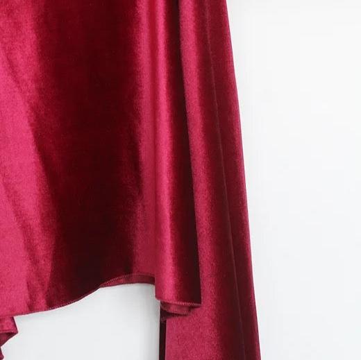 Capa Evento Terciopelo