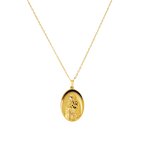 Colgante Virgen de Guadalupe